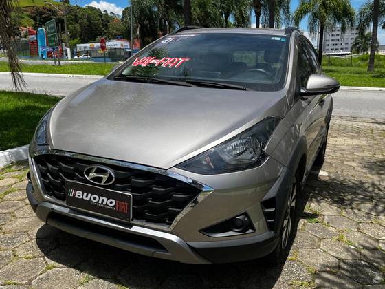 HYUNDAI HB20X 1.6 16V FLEX VISION AUTOMÁTICO